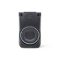 2004-2011 Honda Element Speaker Panel Sub Woofer w/Box, 39120-SCV-A23, F048, OEM, 2004, 2005, 2006, 2007,2008, 2009, 2010, 2011