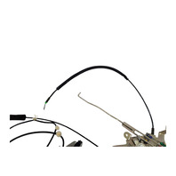 2003-2011 Honda Element Door Lock Actuator, Rear Left/Driver Set, 72662-SCV-A01, F048, OEM, 2003, 2004, 2005, 2006, 2007, 2008, 2009, 2010, 2011