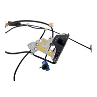 2003-2011 Honda Element Door Lock Actuator, Rear Left/Driver Set, 72662-SCV-A01, F048, OEM, 2003, 2004, 2005, 2006, 2007, 2008, 2009, 2010, 2011