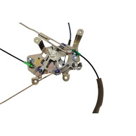2003-2011 Honda Element Door Lock Actuator, Rear Left/Driver Set, 72662-SCV-A01, F048, OEM, 2003, 2004, 2005, 2006, 2007, 2008, 2009, 2010, 2011