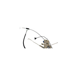 2003-2011 Honda Element Door Lock Actuator, Rear Left/Driver Set, 72662-SCV-A01, F048, OEM, 2003, 2004, 2005, 2006, 2007, 2008, 2009, 2010, 2011