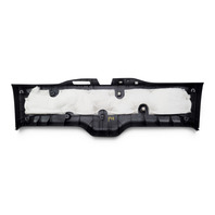 2003-2011 Honda Element Tailgate Upper Lining Cover Trim Panel Black 84432-SCV-A01ZA, F048, OEM, 2003, 2004, 2005, 2006, 2007, 2008, 2009, 2010, 2011