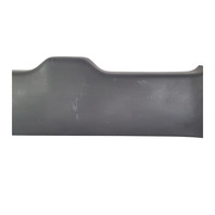2003-2011 Honda Element Tailgate Upper Lining Cover Trim Panel Black 84432-SCV-A01ZA, F048, OEM, 2003, 2004, 2005, 2006, 2007, 2008, 2009, 2010, 2011