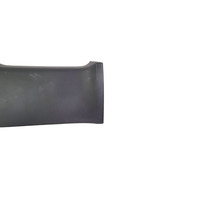 2003-2011 Honda Element Tailgate Upper Lining Cover Trim Panel Black 84432-SCV-A01ZA, F048, OEM, 2003, 2004, 2005, 2006, 2007, 2008, 2009, 2010, 2011