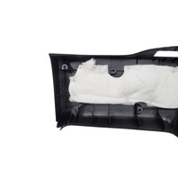 2003-2011 Honda Element Tailgate Upper Lining Cover Trim Panel Black 84432-SCV-A01ZA, F048, OEM, 2003, 2004, 2005, 2006, 2007, 2008, 2009, 2010, 2011