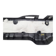 2003-2011 Honda Element Tailgate Upper Lining Cover Trim Panel Black 84432-SCV-A01ZA, F048, OEM, 2003, 2004, 2005, 2006, 2007, 2008, 2009, 2010, 2011