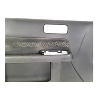 2007-2008 Honda Element SC Front Door Panel Lining Left/Driver 83584-SCV-A92ZA, F048, OEM, 2007, 2008
