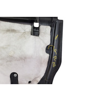 2007-2008 Honda Element SC Front Door Panel Lining Left/Driver 83584-SCV-A92ZA, F048, OEM, 2007, 2008