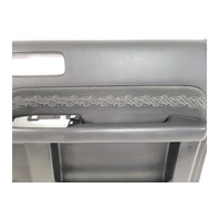 2007-2008 Honda Element SC Front Door Panel Trim Right/Pass. 83534-SCV-A92ZA, F048, OEM, 2007, 2008