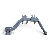2007-2010 Honda Element SC Trailing Lower Control Arm Rear Left/Driver 52371-SCV-A91, F048, OEM, 2007, 2008, 2009, 2010 2007-2010 Honda Element SC Trailing Lower Control Arm Rear Left/Driver 52371-SCV-A91, F048, OEM, 2007, 2008, 2009, 2010