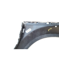 2007-2008 Honda Element SC Front Fender Cladding Molding Left/Driver Silver 74165-SCV-A90ZB, F048, OEM, 2007, 2008
