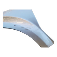 2007-2008 Honda Element SC Front Fender Cladding Molding Left/Driver Silver 74165-SCV-A90ZB, F048, OEM, 2007, 2008