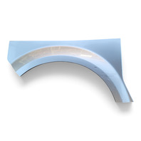 2007-2008 Honda Element SC Front Fender Cladding Molding Left/Driver Silver 74165-SCV-A90ZB, F048, OEM, 2007, 2008 2007-2008 Honda Element SC Front Fender Cladding Molding Left/Driver Silver 74165-SCV-A90ZB, F048, OEM, 2007, 2008