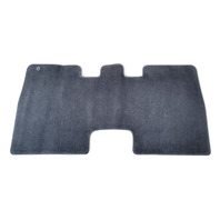 2007-2008 Honda Element SC Rear Interior Floor Carpet Mat, Black/Copper, 83600-SCV-A93ZD, F048, OEM, 2007, 2008 2007-2008 Honda Element SC Rear Interior Floor Carpet Mat, Black/Copper, 83600-SCV-A93ZD, F048, OEM, 2007, 2008