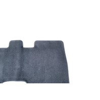 2007-2008 Honda Element SC Rear Interior Floor Carpet Mat, Black/Copper, 83600-SCV-A93ZD, F048, OEM, 2007, 2008