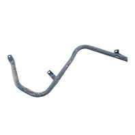 2003-2011 Honda Element Fuel Tank Guard Pipe 17518-SCV-A00, F048, OEM, 2003, 2004, 2005, 2006, 2007, 2008, 2009, 2010, 2011
