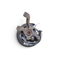 2007-2010 Honda Element Knuckle Spindle Hub Rear Left/Driver 52215-SCV-A90, F048, OEM, 2007, 2008, 2009, 2010