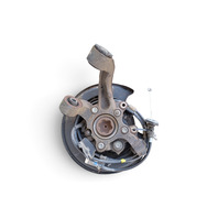 2007-2010 Honda Element Knuckle Spindle Hub Rear Left/Driver 52215-SCV-A90, F048, OEM, 2007, 2008, 2009, 2010