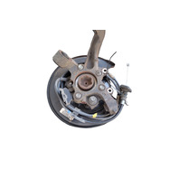 2007-2010 Honda Element Knuckle Spindle Hub Rear Left/Driver 52215-SCV-A90, F048, OEM, 2007, 2008, 2009, 2010