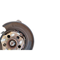 2007-2010 Honda Element Knuckle Spindle Hub Rear Left/Driver 52215-SCV-A90, F048, OEM, 2007, 2008, 2009, 2010