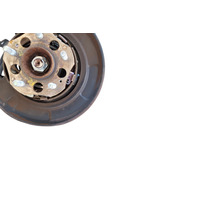 2007-2010 Honda Element Knuckle Spindle Hub Rear Left/Driver 52215-SCV-A90, F048, OEM, 2007, 2008, 2009, 2010