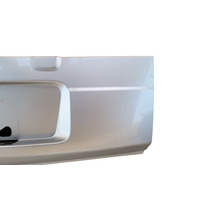 2006-2008 Honda Element Rear Trunk Plate Garnish Trim Cover Silver 74890-SCV-A20ZD, F048, OEM, 2006, 2007, 2008