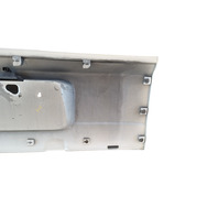2006-2008 Honda Element Rear Trunk Plate Garnish Trim Cover Silver 74890-SCV-A20ZD, F048, OEM, 2006, 2007, 2008