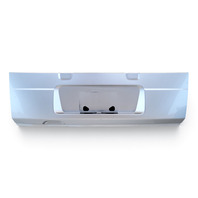 2006-2008 Honda Element Rear Trunk Plate Garnish Trim Cover Silver 74890-SCV-A20ZD, F048, OEM, 2006, 2007, 2008 2006-2008 Honda Element Rear Trunk Plate Garnish Trim Cover Silver 74890-SCV-A20ZD, F048, OEM, 2006, 2007, 2008
