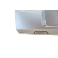 2006-2008 Honda Element Rear Trunk Plate Garnish Trim Cover Silver 74890-SCV-A20ZD, F048, OEM, 2006, 2007, 2008