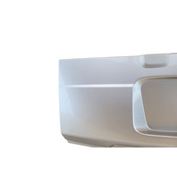 2006-2008 Honda Element Rear Trunk Plate Garnish Trim Cover Silver 74890-SCV-A20ZD, F048, OEM, 2006, 2007, 2008