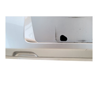 2006-2008 Honda Element Rear Trunk Plate Garnish Trim Cover Silver 74890-SCV-A20ZD, F048, OEM, 2006, 2007, 2008