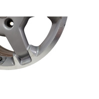 2007-2010 Honda Element SC Alloy Disc Wheel Rim 5 Spoke 18X7 42700-SCV-A92 #3, F048, OEM, 2007, 2008, 2009, 2010