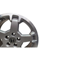 2007-2010 Honda Element SC Alloy Disc Wheel Rim 5 Spoke 18X7 42700-SCV-A92 #2, F048, OEM, 2007, 2008, 2009, 2010