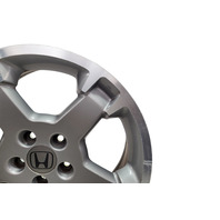 2007-2010 Honda Element SC Alloy Disc Wheel Rim 5 Spoke 18X7 42700-SCV-A92 #1, F048, OEM, 2007, 2008, 2009, 2010