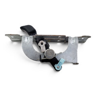 2003-2011 Honda Element Trunk Lid Liftgate Handle, 74790-SCV-A01, F048, OEM, 2003, 2004, 2005, 2006, 2007, 2008, 2009, 2010, 2011