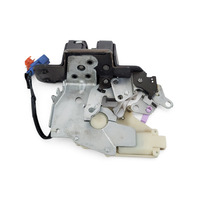 2007-2011 Honda Element SC Tailgate Trunk Back Door Latch Lock 74801-SCV-A31, F048, OEM, 2007, 2008, 2009, 2010, 2011