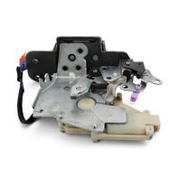 2007-2011 Honda Element SC Tailgate Trunk Back Door Latch Lock 74801-SCV-A31, F048, OEM, 2007, 2008, 2009, 2010, 2011