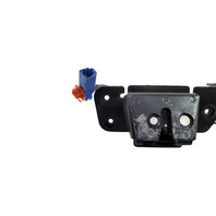 2007-2011 Honda Element SC Tailgate Trunk Back Door Latch Lock 74801-SCV-A31, F048, OEM, 2007, 2008, 2009, 2010, 2011