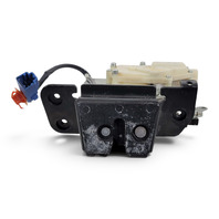 2007-2011 Honda Element SC Tailgate Trunk Back Door Latch Lock 74801-SCV-A31, F048, OEM, 2007, 2008, 2009, 2010, 2011
