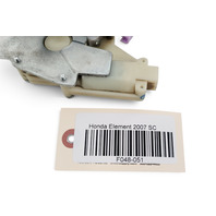 2007-2011 Honda Element SC Tailgate Trunk Back Door Latch Lock 74801-SCV-A31, F048, OEM, 2007, 2008, 2009, 2010, 2011