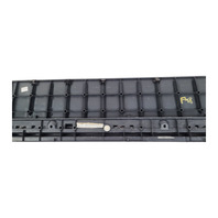 2003-2011 Honda Element Cargo Floor Lid Spare Lower Trim Panel Black 84640-SCV-A01ZA, F048, OEM, 2003, 2004, 2005, 2006, 2007, 2008, 2009, 2010, 2011