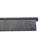 2003-2011 Honda Element Cargo Floor Lid Spare Lower Trim Panel Black 84640-SCV-A01ZA, F048, OEM, 2003, 2004, 2005, 2006, 2007, 2008, 2009, 2010, 2011