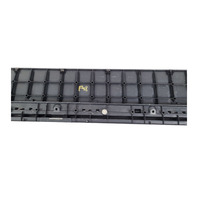 2003-2011 Honda Element Cargo Floor Lid Spare Lower Trim Panel Black 84640-SCV-A01ZA, F048, OEM, 2003, 2004, 2005, 2006, 2007, 2008, 2009, 2010, 2011