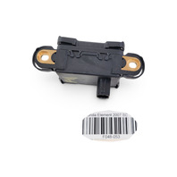 2007-2011 Honda Element Yaw & G Rate Sensor Gravity Cluster, 39960-S2A-A01, F048, OEM, 2007, 2008, 2009, 2010, 2011