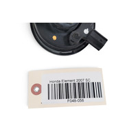 2003-2008 Honda Element Low Note Pitch Horn Signal 38100-SCV-305, F048, OEM, 2003, 2004, 2005, 2006, 2007, 2008