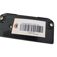 2007-2008 Honda Element SC Tire Pressure TPMS Control Module Unit, 39350-SCV-A11, F048, OEM, 2007, 2008
