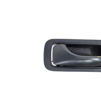 2003-2010 Honda Element Interior Door Handle Front Left, Black 72165-SCV-A01ZA, F048, OEM, 2003, 2004, 2005, 2006, 2007, 2008, 2009, 2010