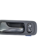 2003-2010 Honda Element Interior Door Handle Front Left, Black 72165-SCV-A01ZA, F048, OEM, 2003, 2004, 2005, 2006, 2007, 2008, 2009, 2010