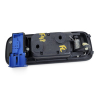 2003-2010 Honda Element Interior Door Handle Front Left, Black 72165-SCV-A01ZA, F048, OEM, 2003, 2004, 2005, 2006, 2007, 2008, 2009, 2010