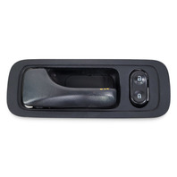 2003-2010 Honda Element Interior Door Handle Front Left, Black 72165-SCV-A01ZA, F048, OEM, 2003, 2004, 2005, 2006, 2007, 2008, 2009, 2010